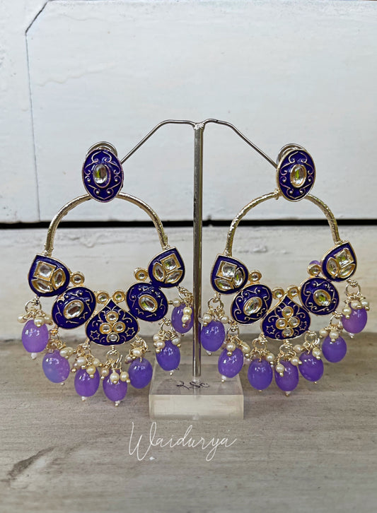 PURPLE DIVA