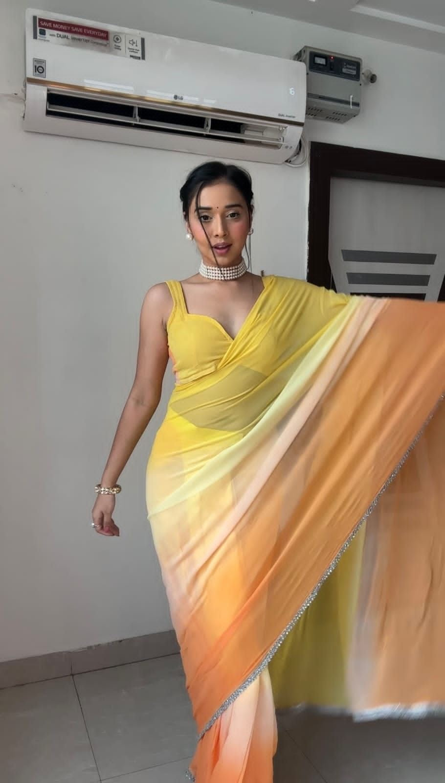 RANI OMBRE SARI
