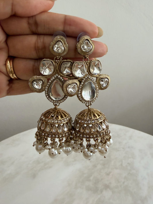 JAAN JHUMKIS