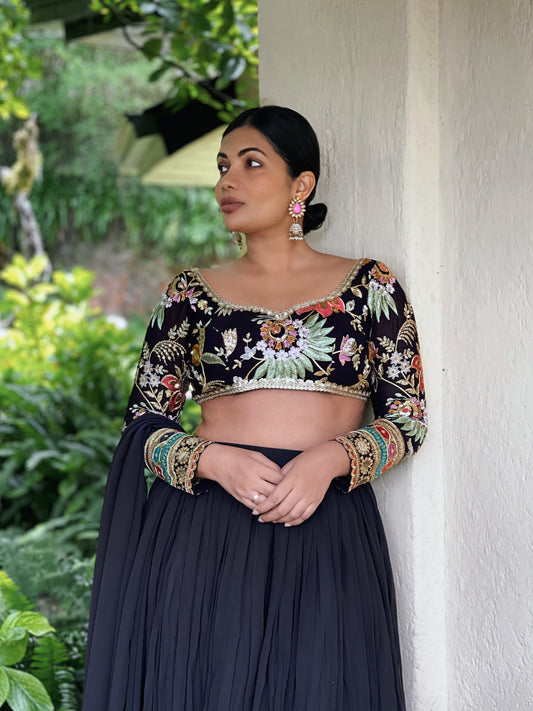 PAYAL lehenga