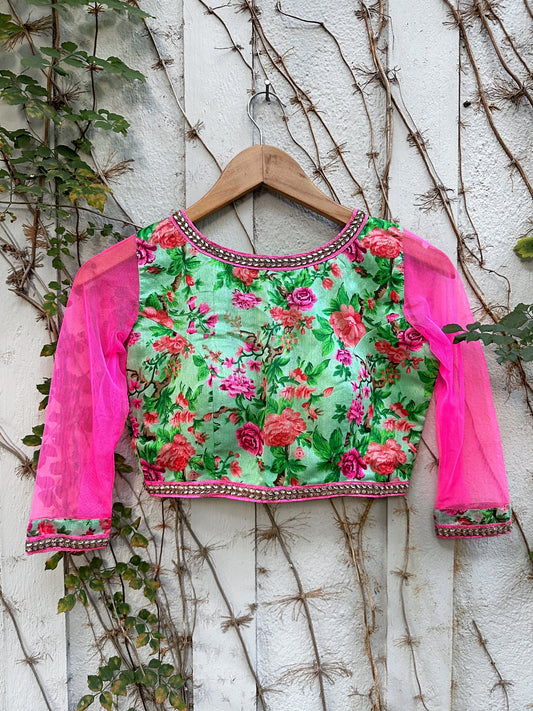 MALINI blouse