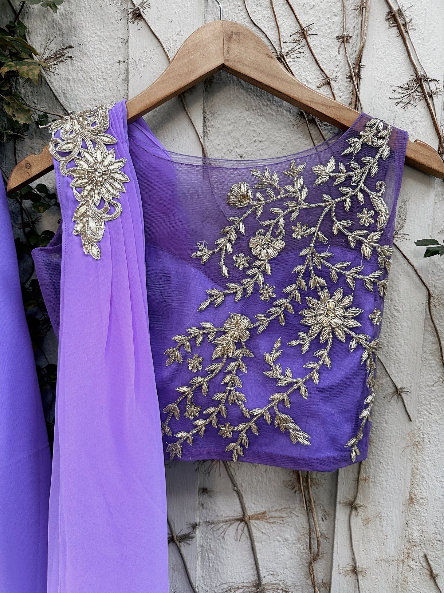 LILAC BLOOM