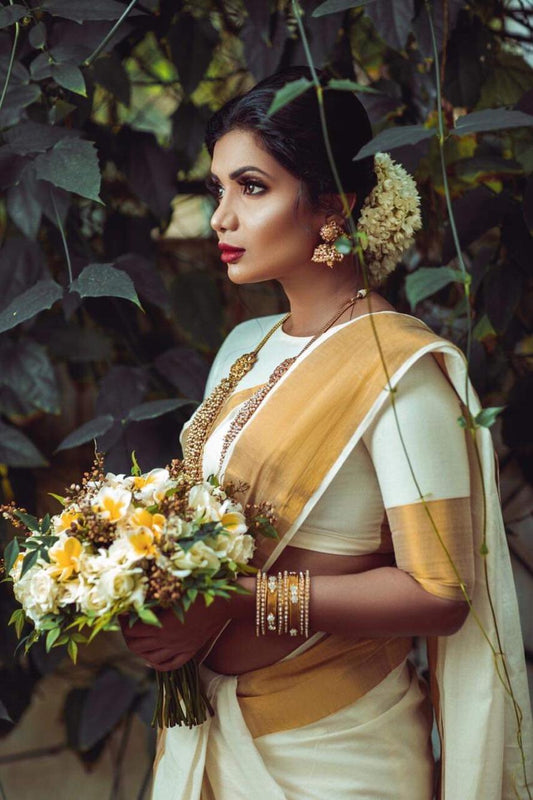 KERALA SAREE