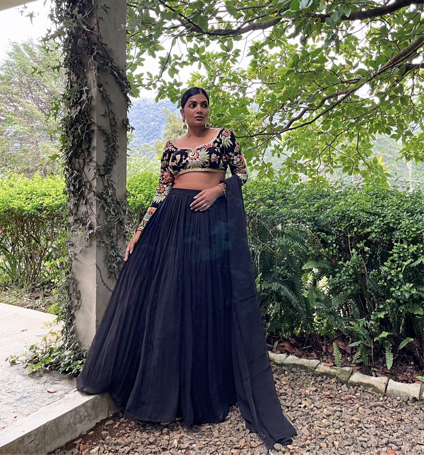 PAYAL lehenga