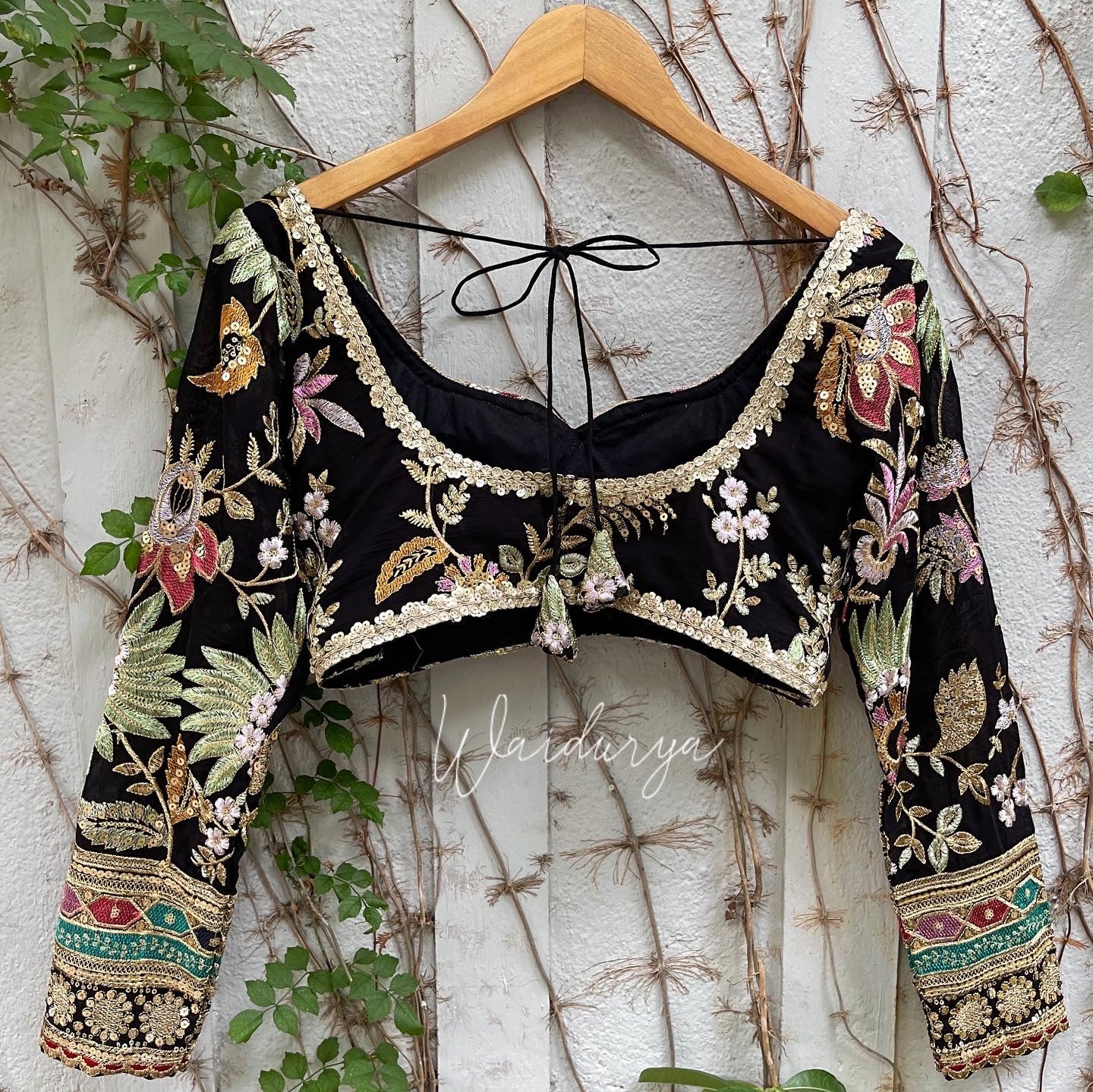 PAYAL blouse