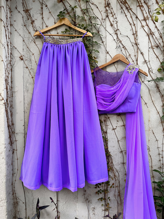 LILAC BLOOM