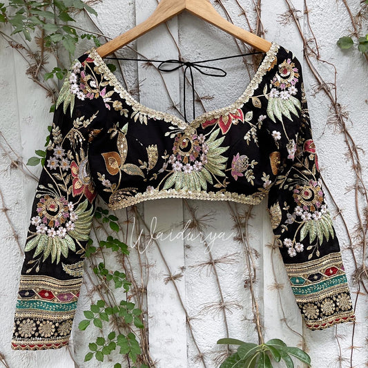 PAYAL blouse