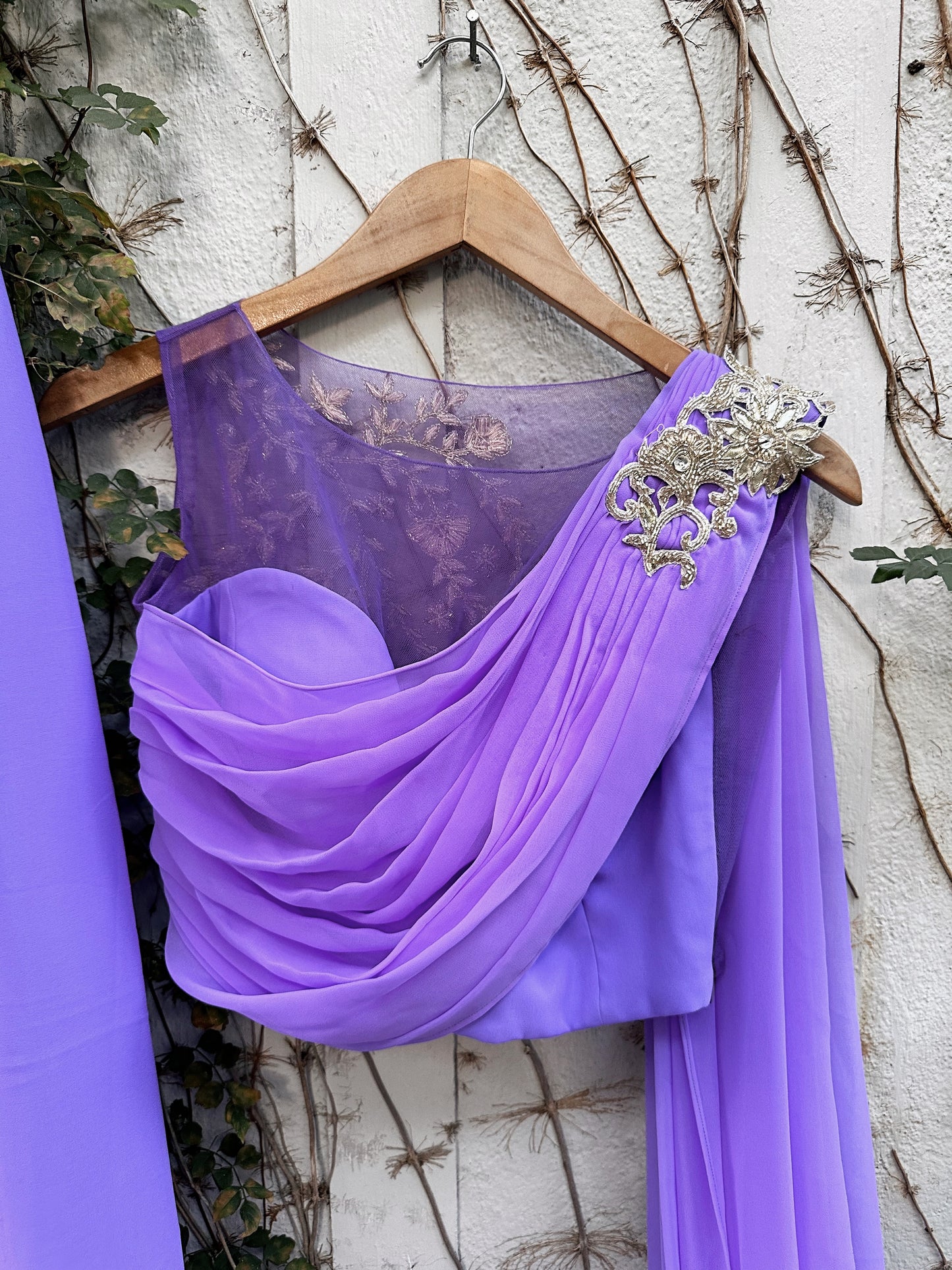LILAC BLOOM