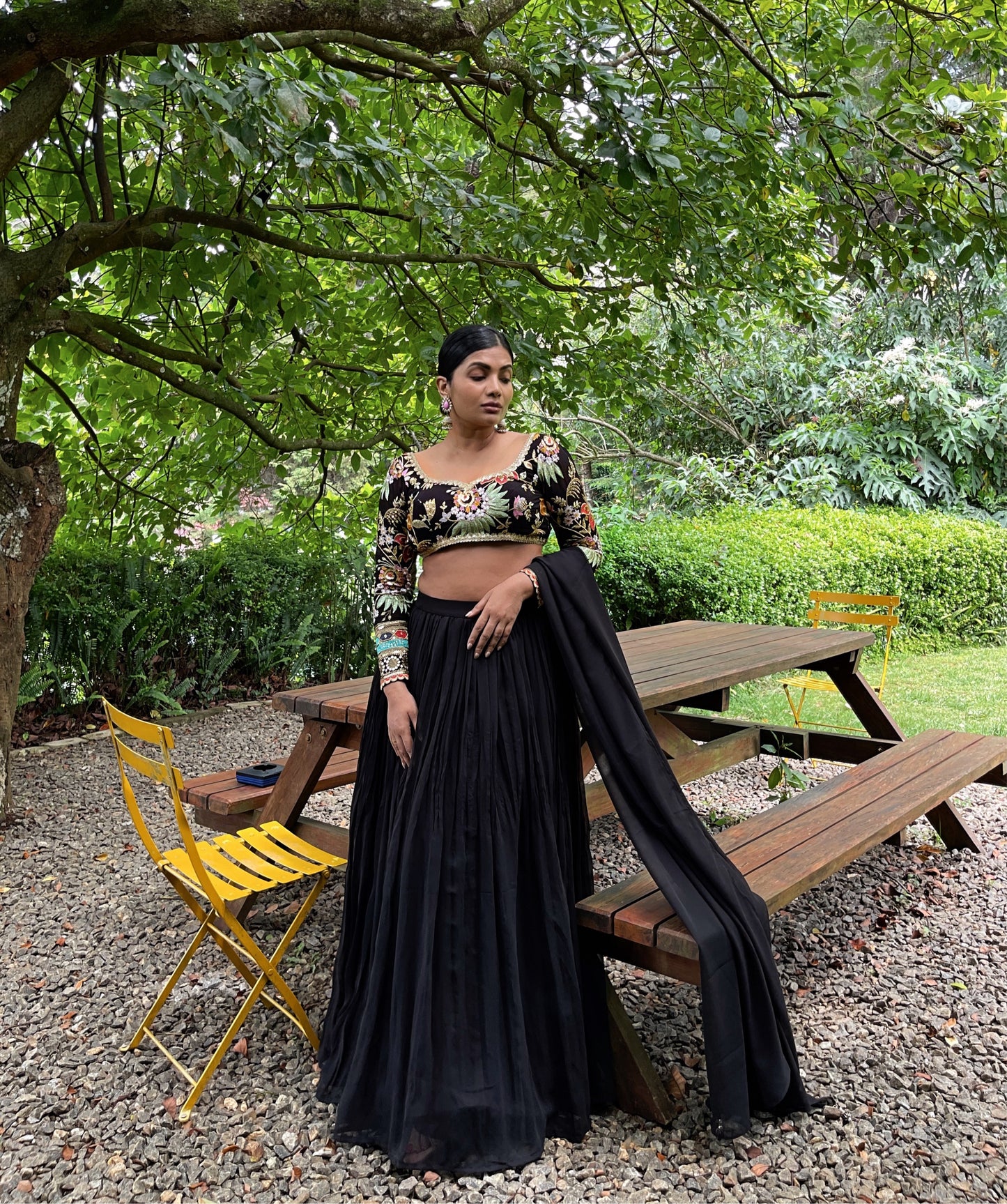 PAYAL lehenga