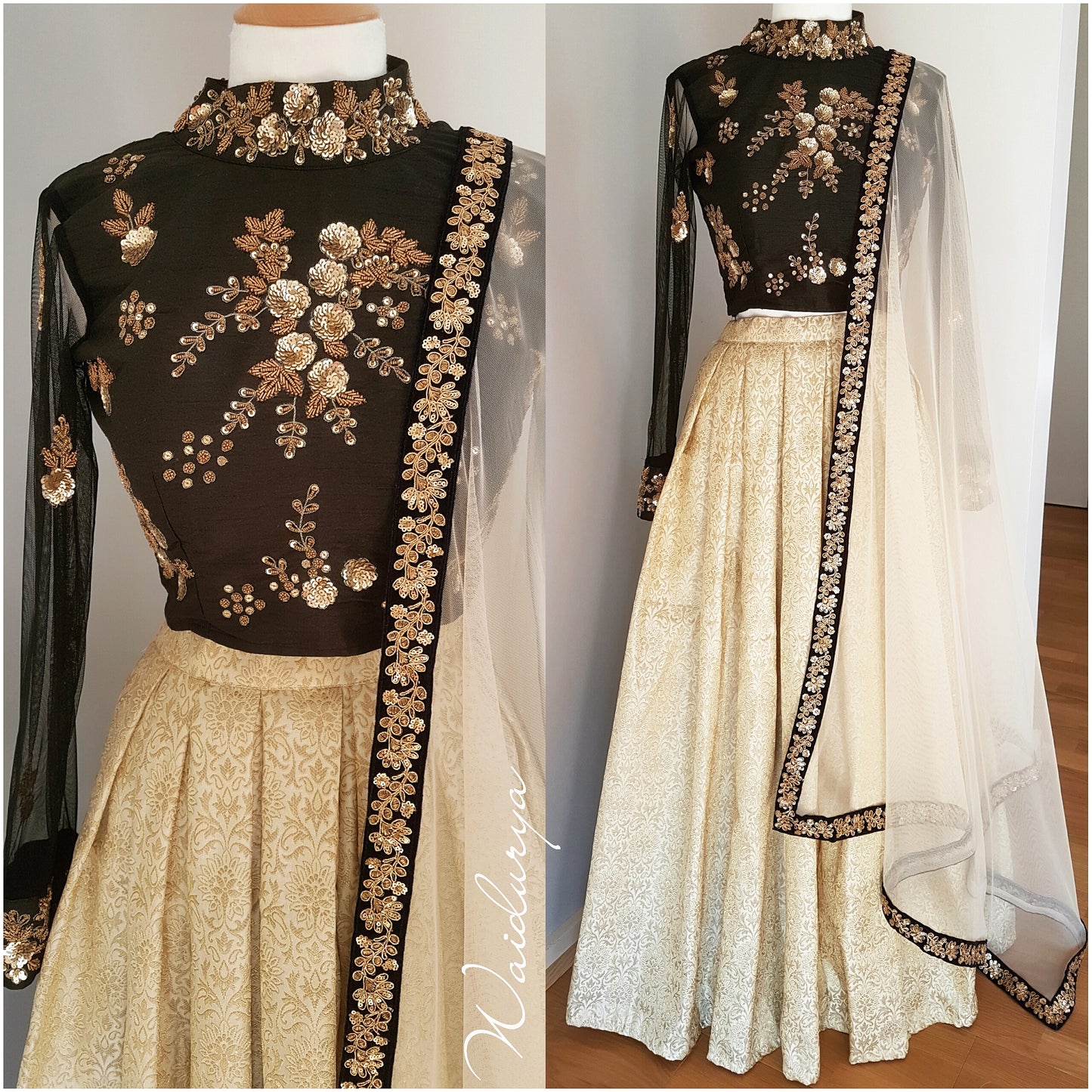 JAAN Lehenga