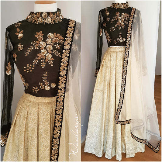 JAAN Lehenga