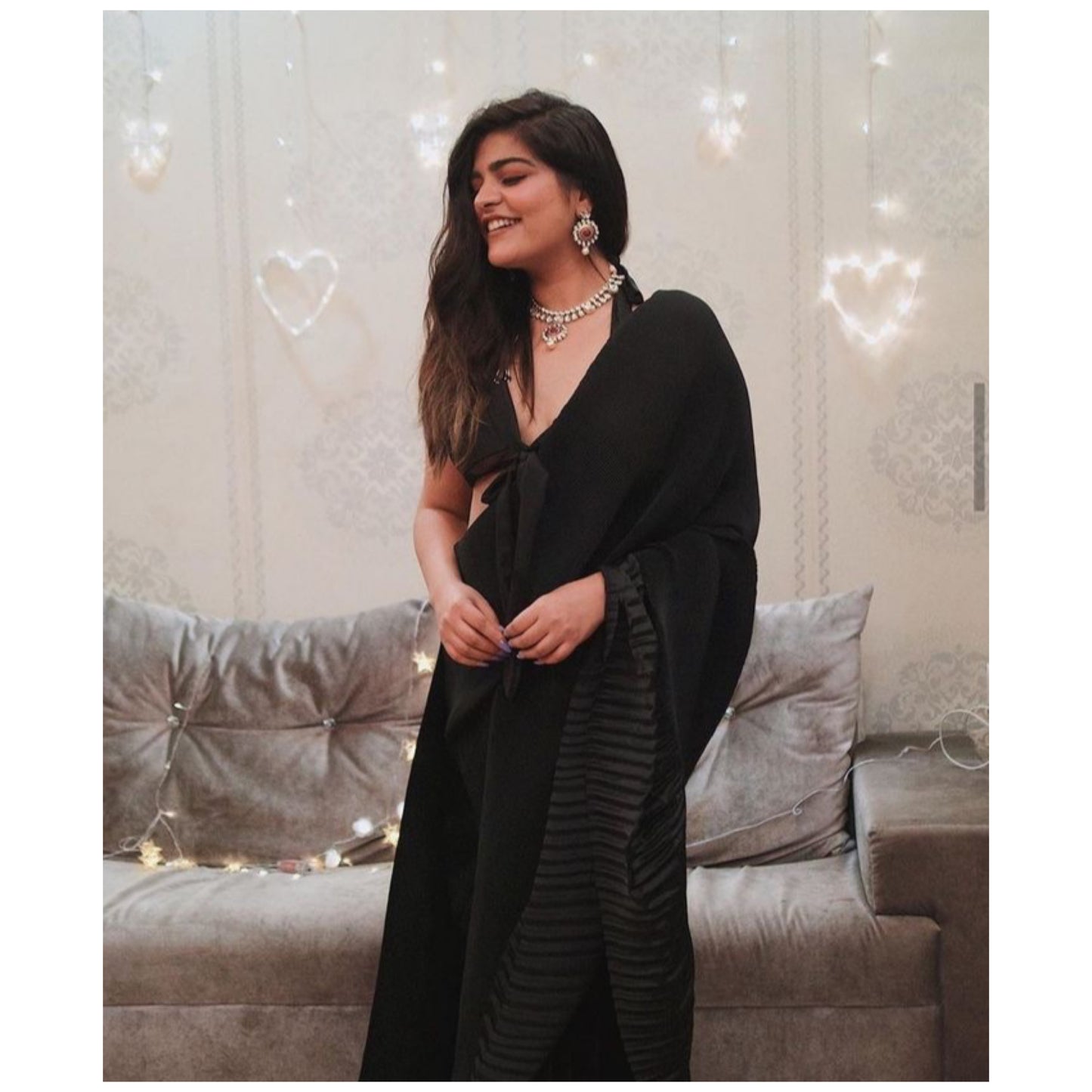 CRIMP sari