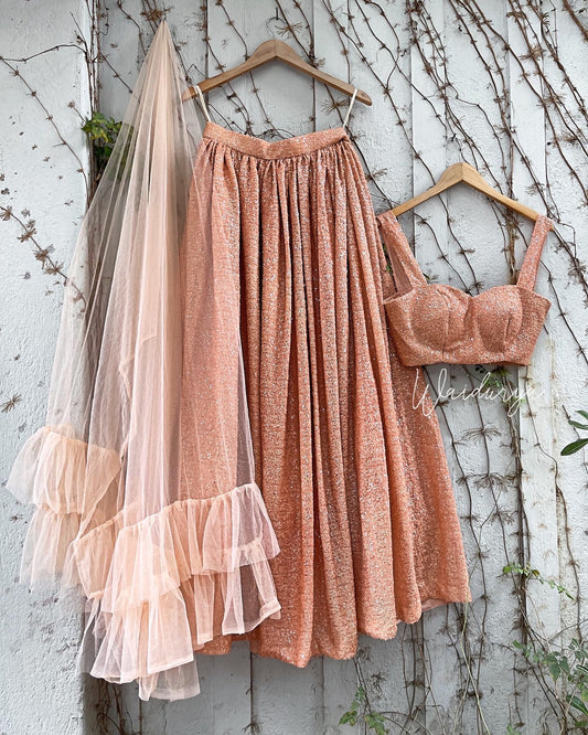 VERY PEACHY