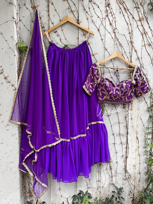 PURPLE BAE
