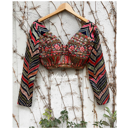 SAIRA BLOUSE
