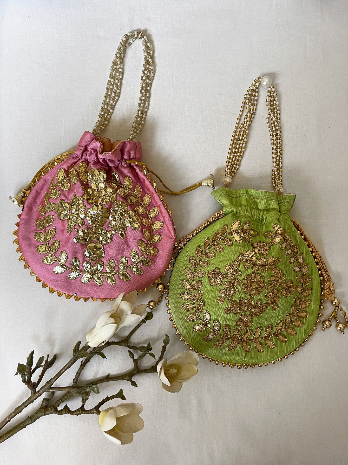 POTLI BAG