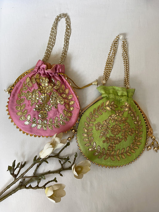 POTLI BAG