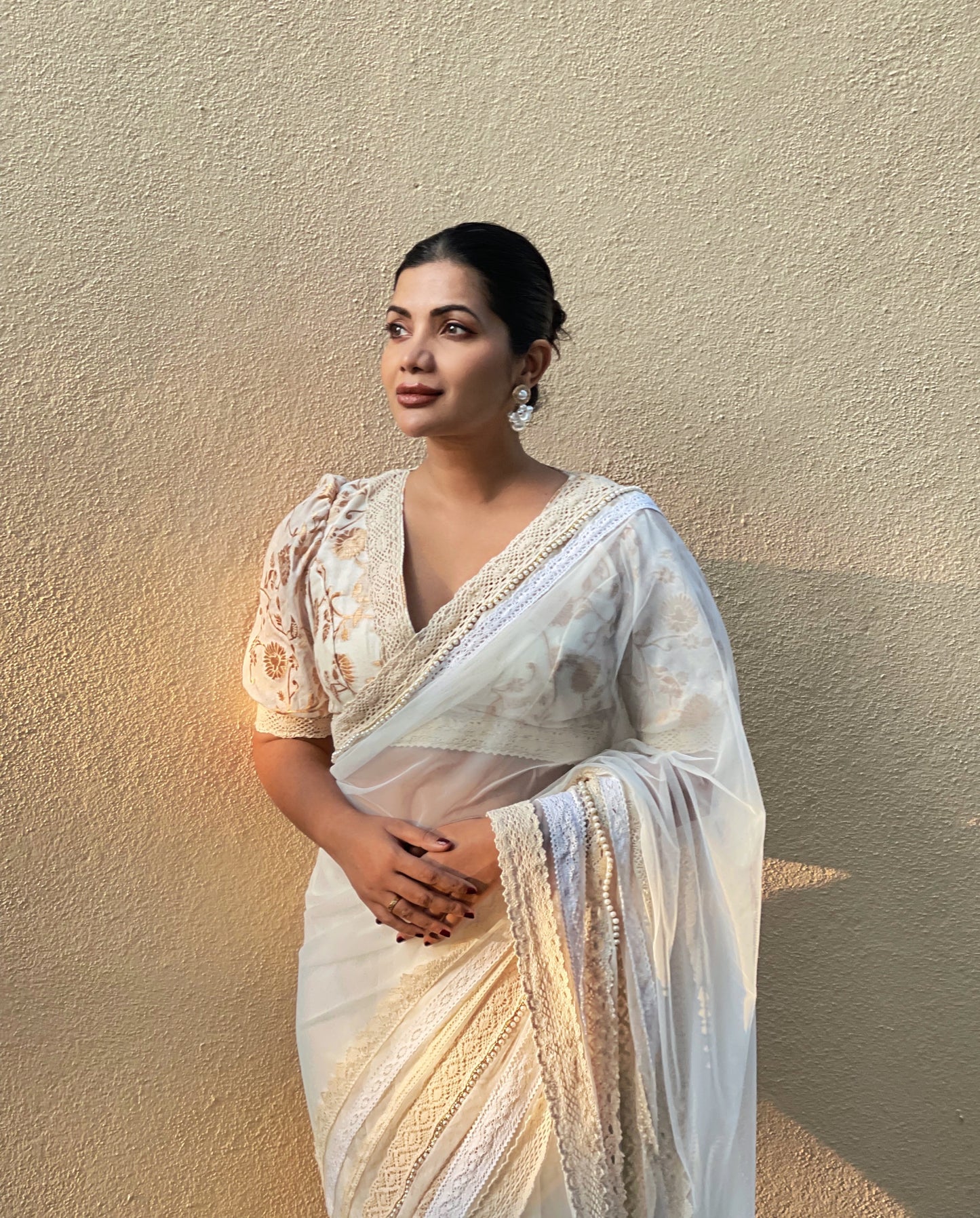 CEYLON sari