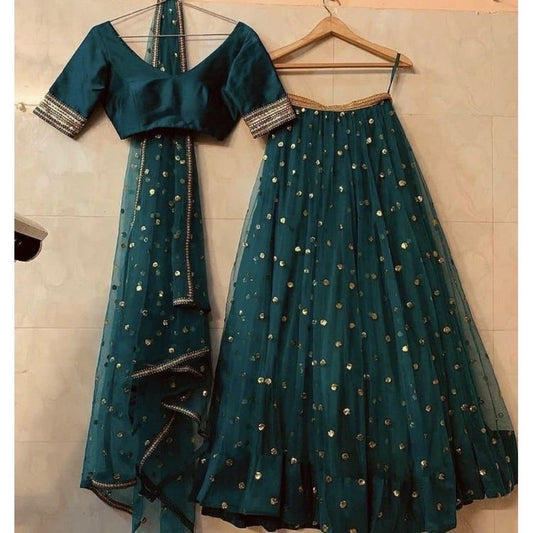 MIN LEHENGA