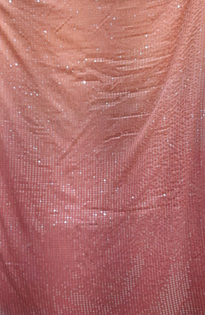SEQUIN OMBRÉ SARI