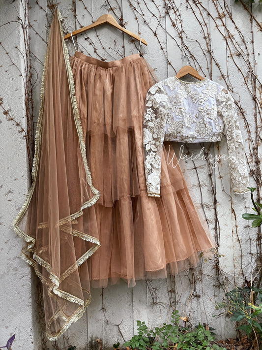 FLEUR LEHENGA 2.0