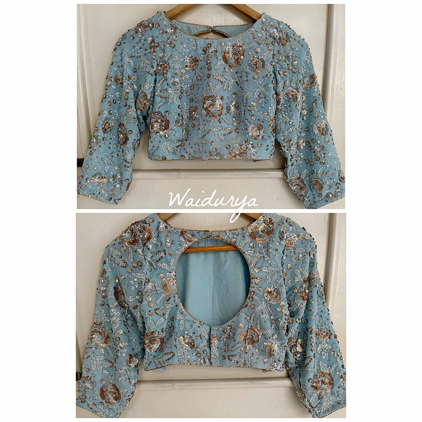 TANISHQ BLOUSE