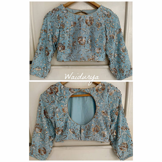 TANISHQ BLOUSE