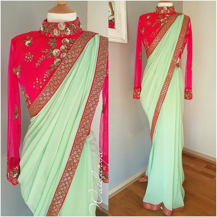 PINK MASTANI