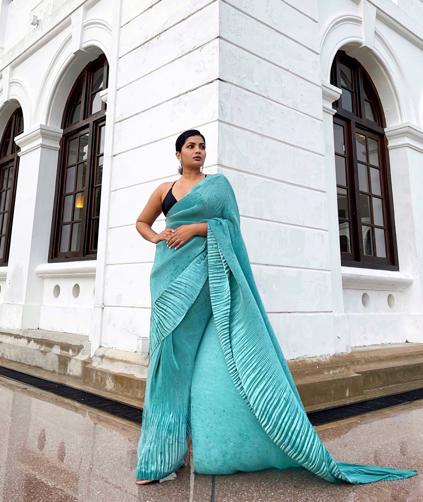 CRIMP sari