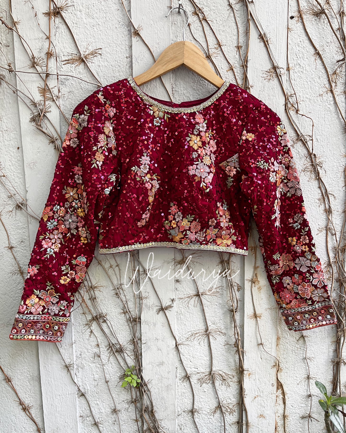 MYRA BLOUSE