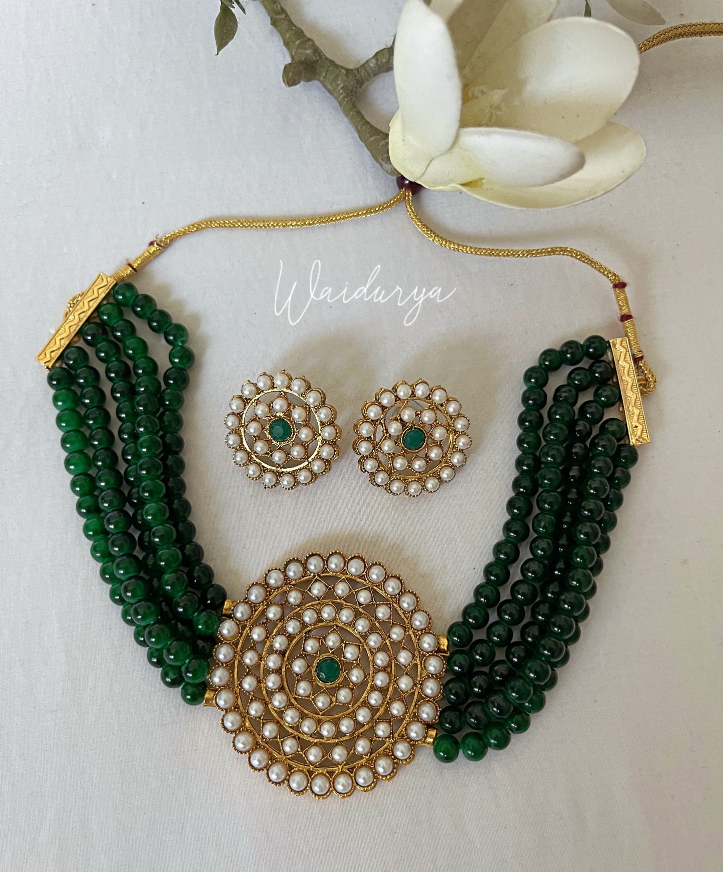 CHOKER SET