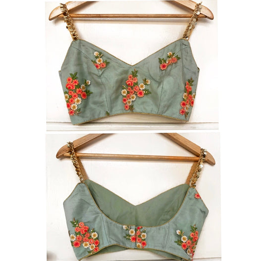 MISSY BLOUSE