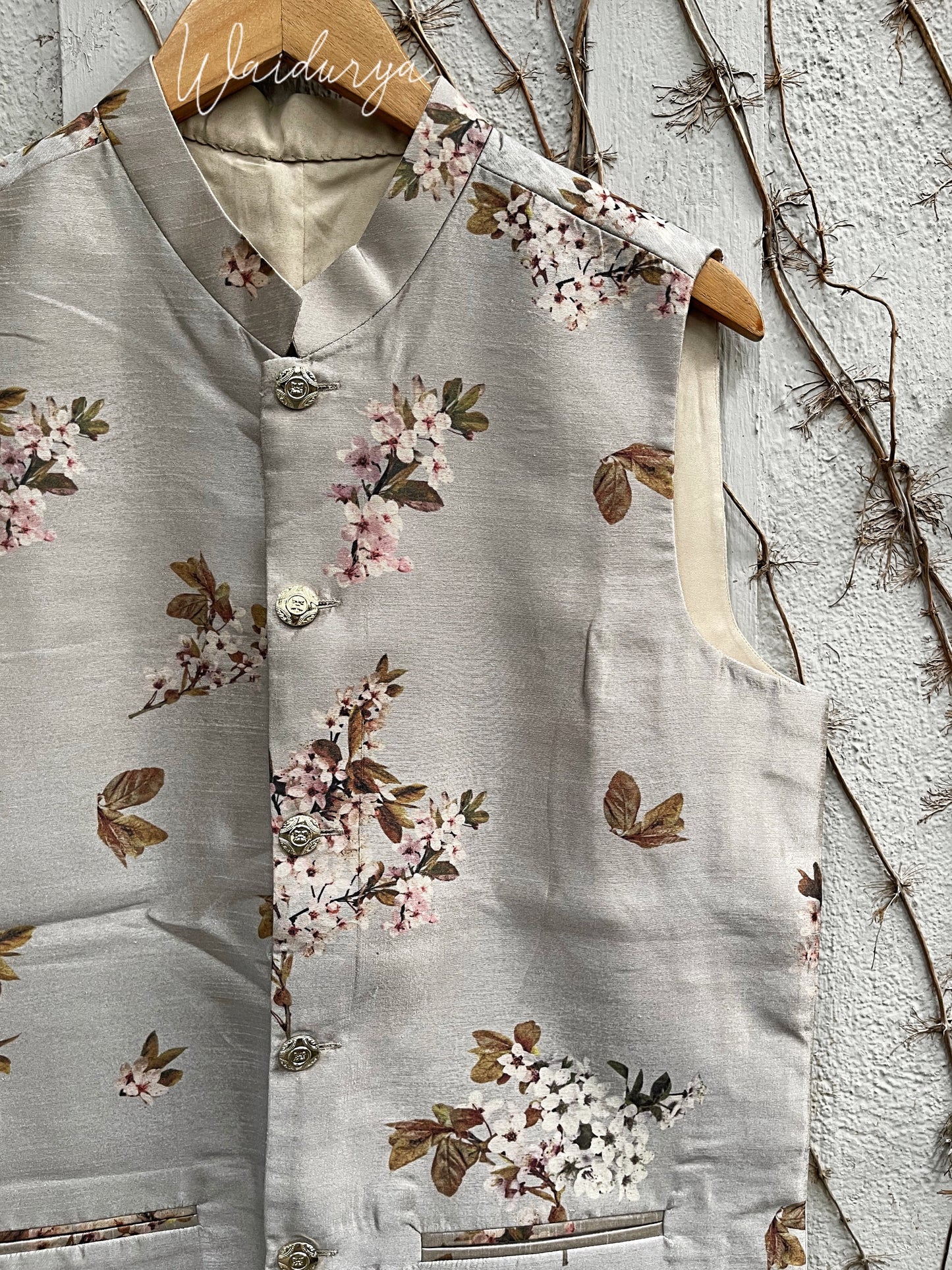 BLOSSOM VEST