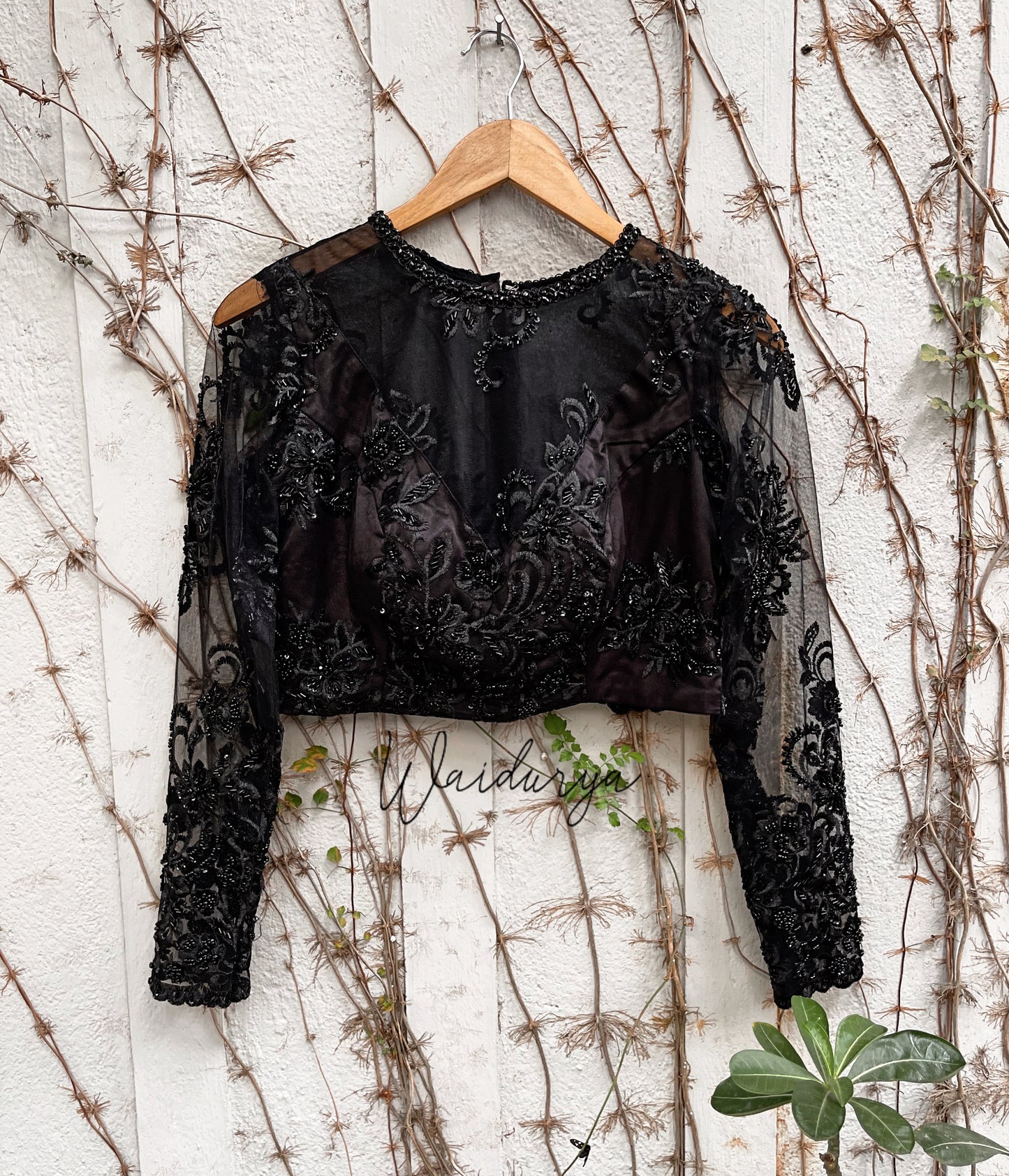 NUIT BLOUSE