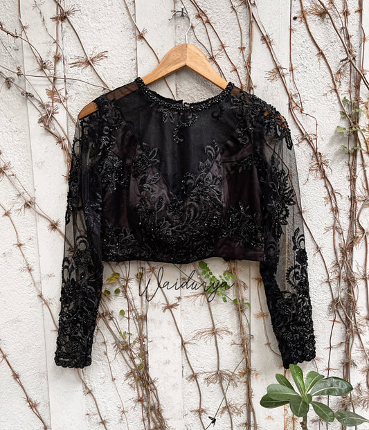 NUIT BLOUSE