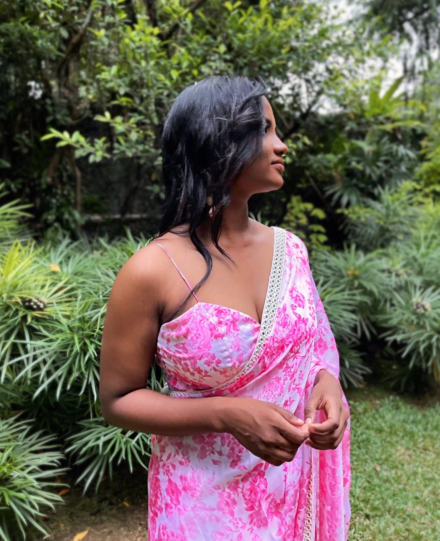 PINK SHAWNA