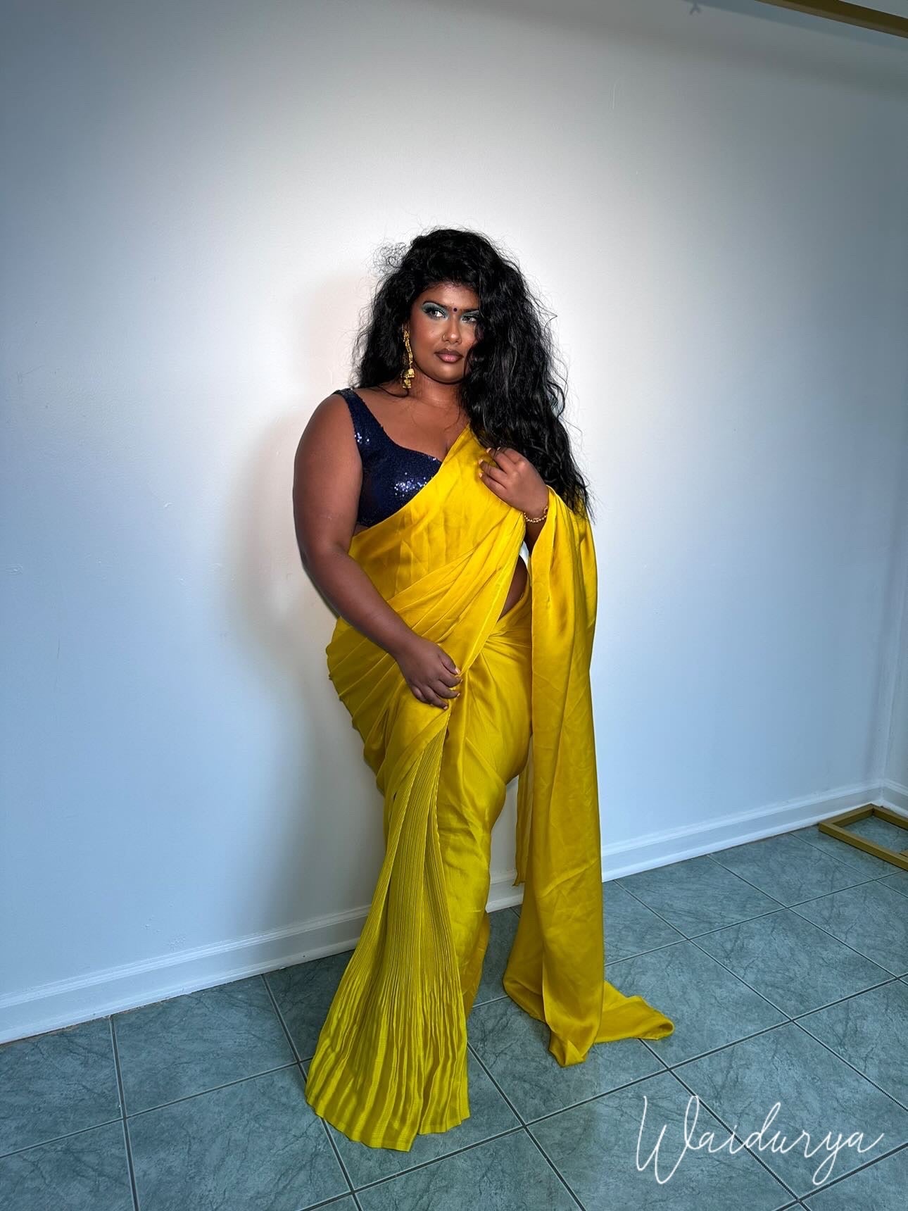 CRIMP sari