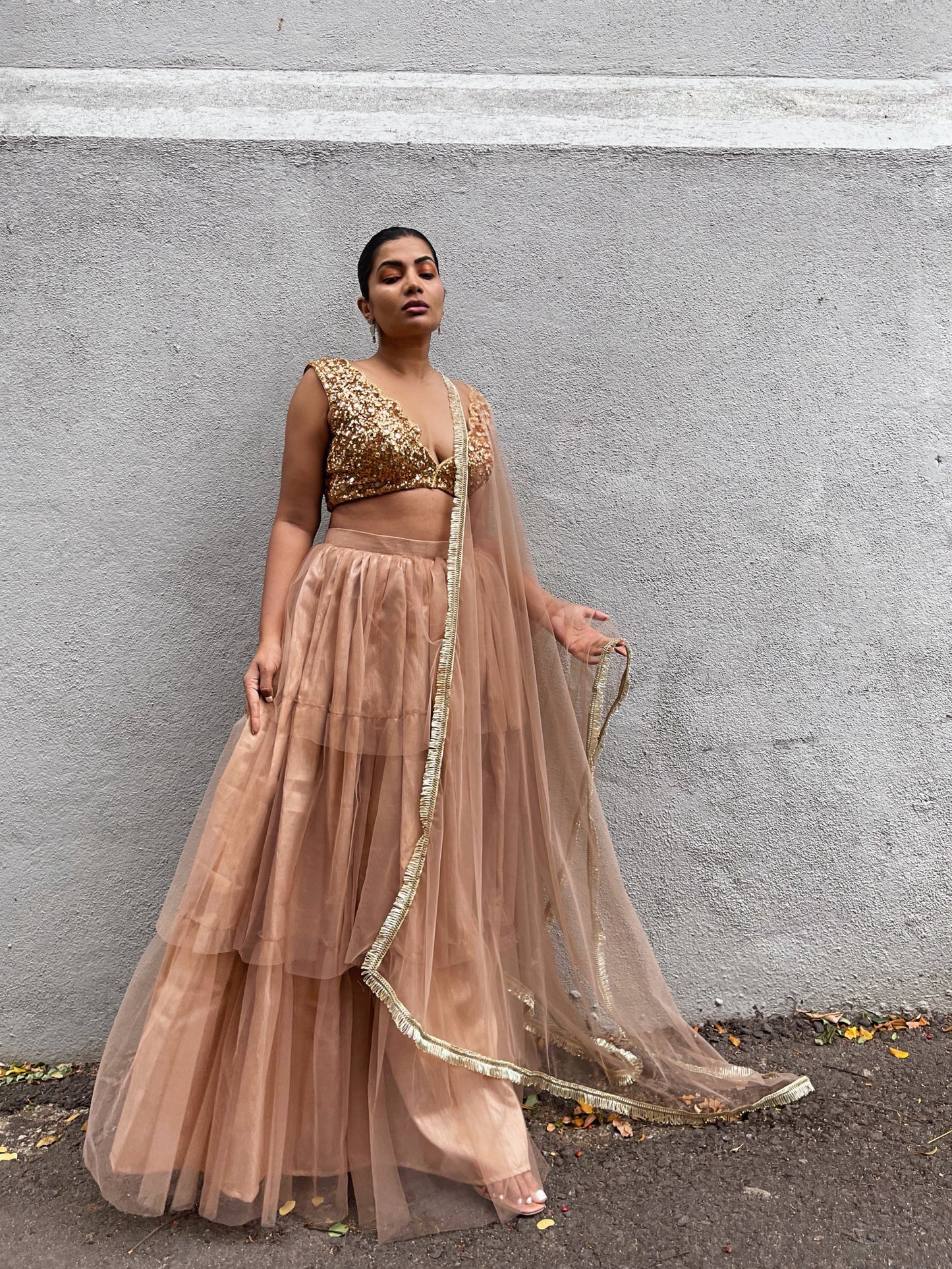 SONA LEHENGA
