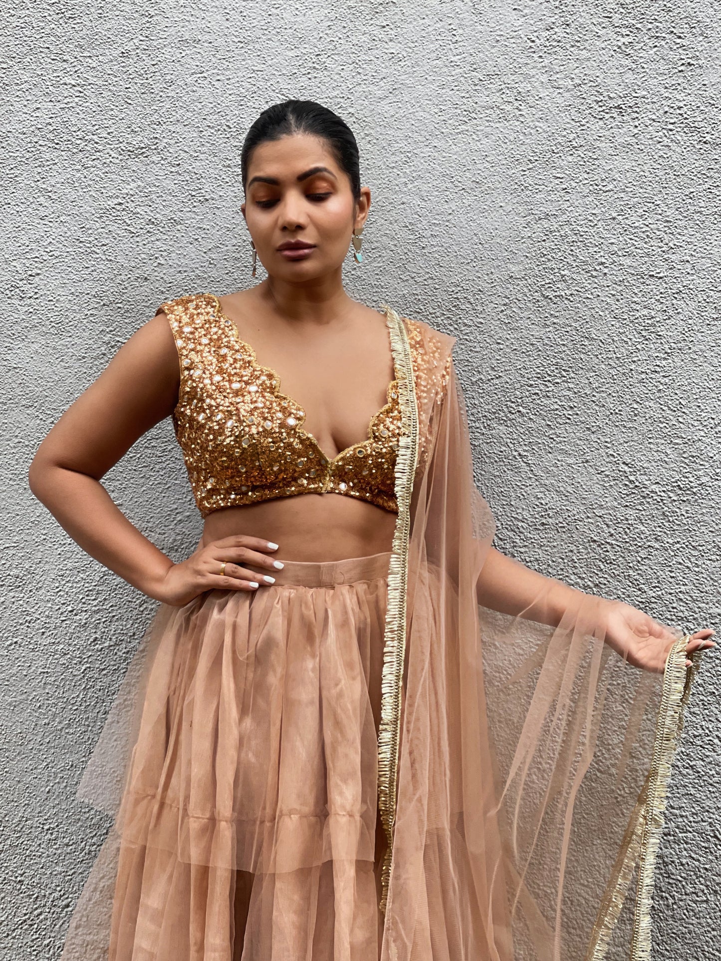 SONA LEHENGA